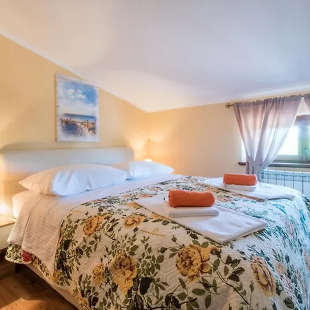 펜션 Dino I Karla, A Spacious And Beautiful In A Calm Village *